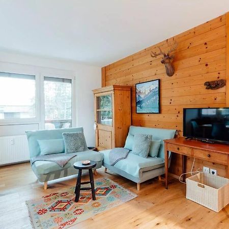 Chalet-Apartment Seefeld And Chill Harmony Im Zentrum Mit Netflix For Free Зеефелд в Тирол Екстериор снимка