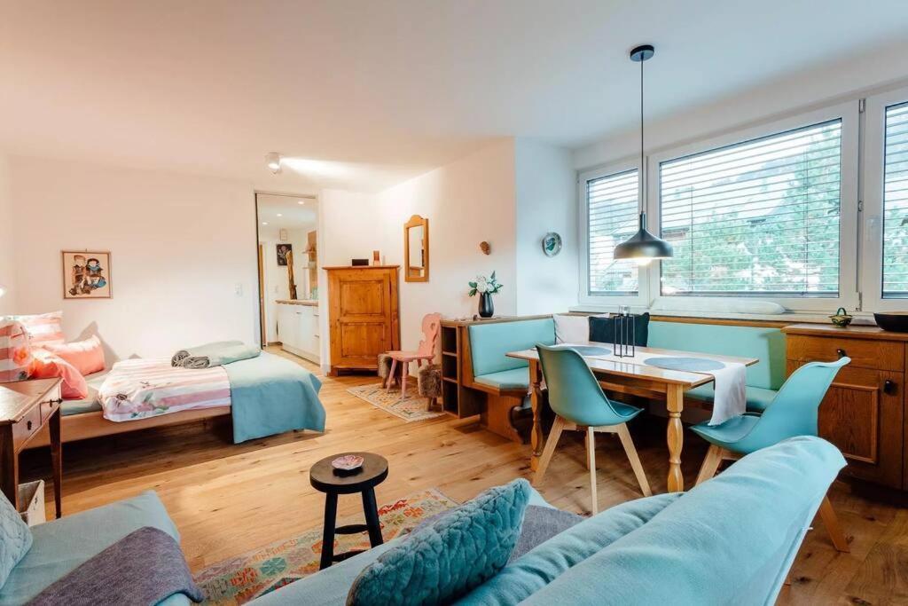 Chalet-Apartment Seefeld And Chill Harmony Im Zentrum Mit Netflix For Free Зеефелд в Тирол Екстериор снимка